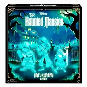 NIB *Disney "The Haunted Mansion: Call of the Spirits Game" Funko Ghost Cards